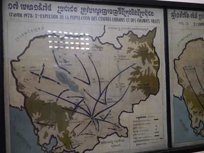 Dispersal to the Countryside